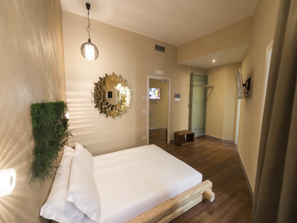 Irooms Central Station روما المظهر الخارجي الصورة