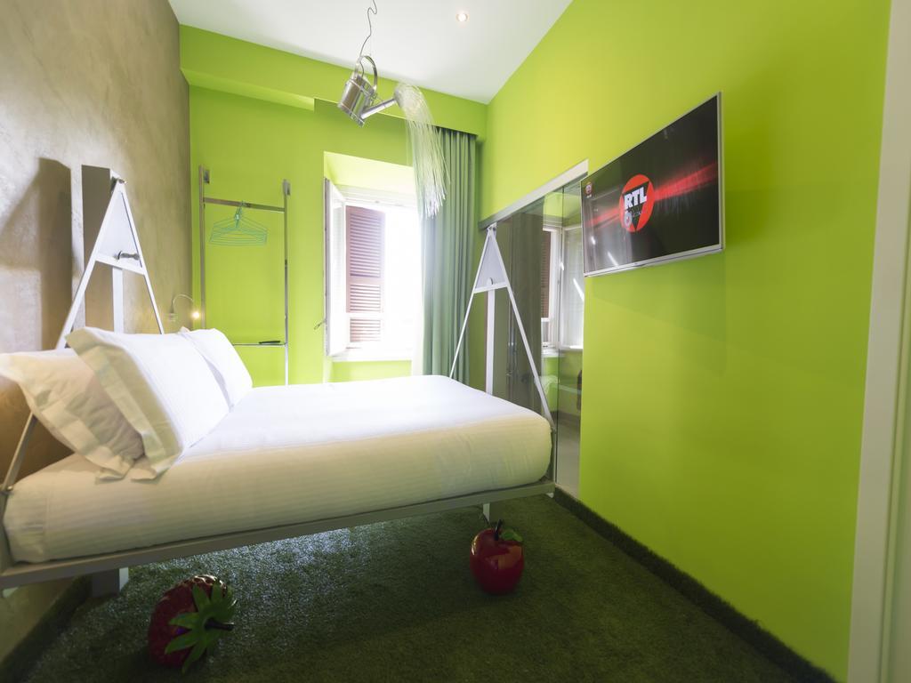 Irooms Central Station روما المظهر الخارجي الصورة