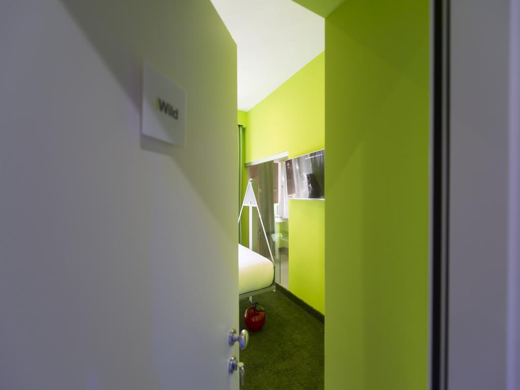 Irooms Central Station روما المظهر الخارجي الصورة
