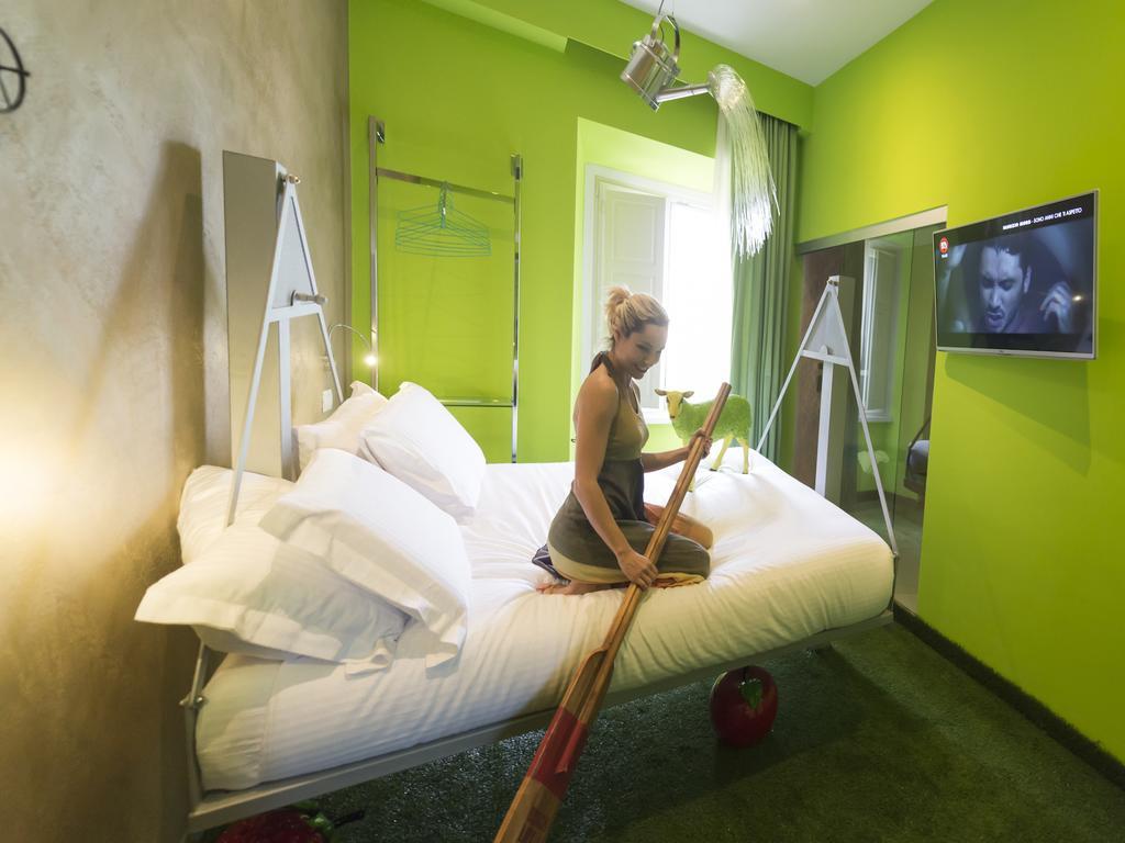 Irooms Central Station روما المظهر الخارجي الصورة