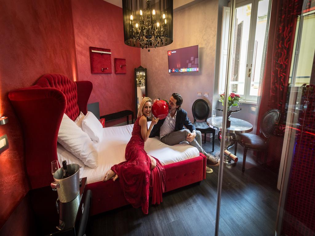 Irooms Central Station روما المظهر الخارجي الصورة