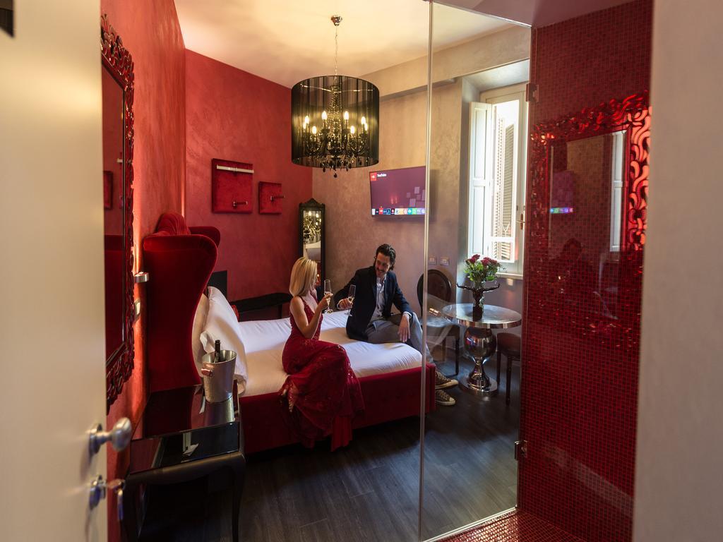 Irooms Central Station روما المظهر الخارجي الصورة