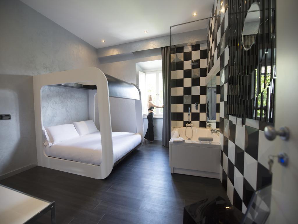 Irooms Central Station روما المظهر الخارجي الصورة
