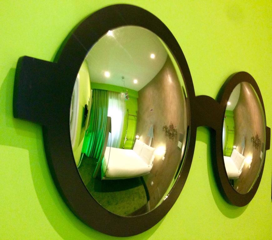 Irooms Central Station روما المظهر الخارجي الصورة
