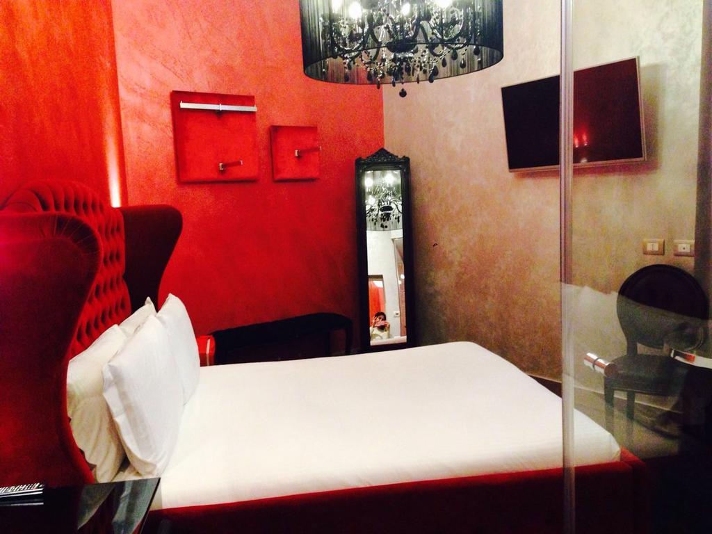 Irooms Central Station روما المظهر الخارجي الصورة