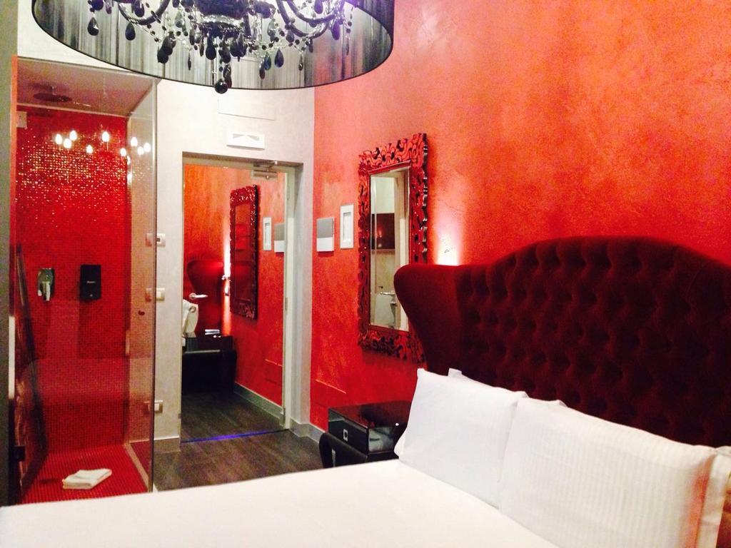 Irooms Central Station روما المظهر الخارجي الصورة