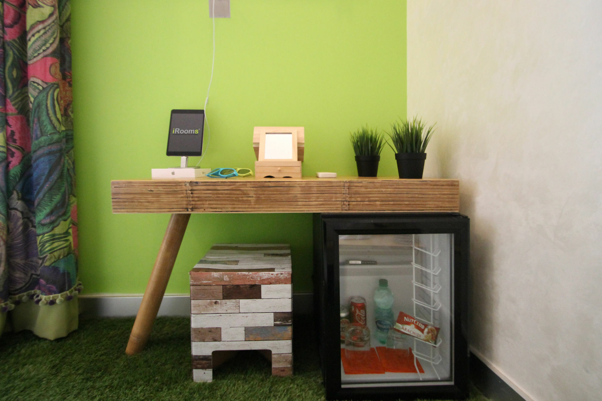 Irooms Central Station روما المظهر الخارجي الصورة