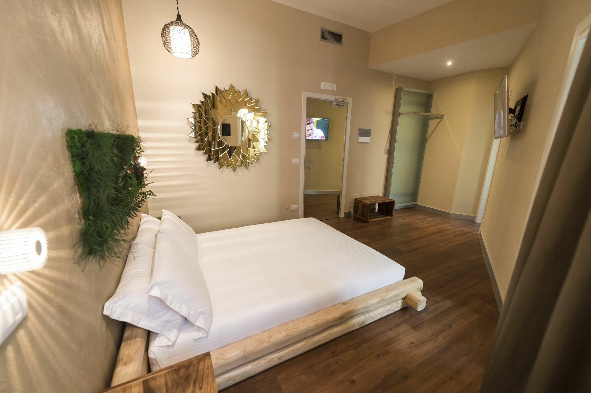 Irooms Central Station روما المظهر الخارجي الصورة
