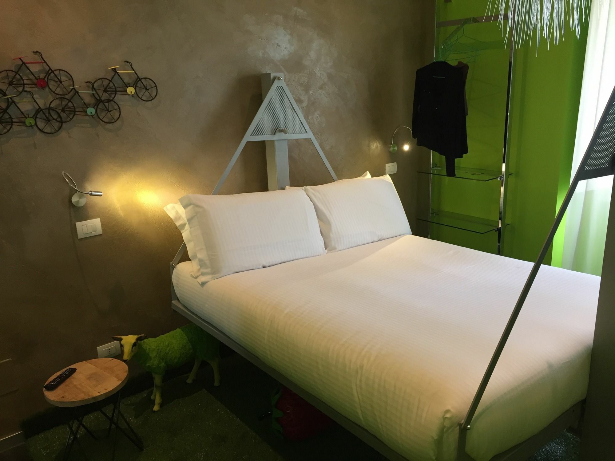 Irooms Central Station روما المظهر الخارجي الصورة