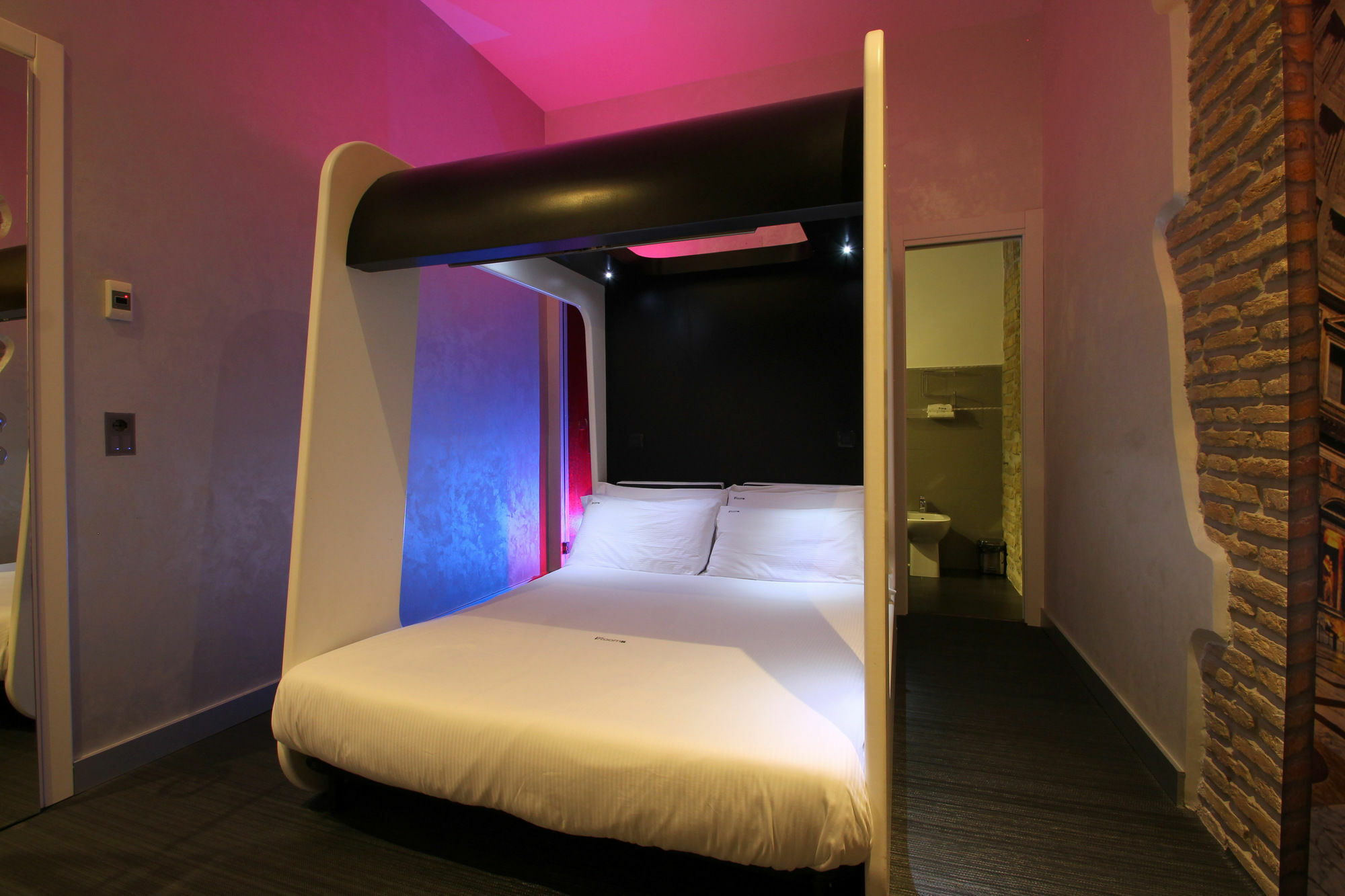 Irooms Central Station روما المظهر الخارجي الصورة