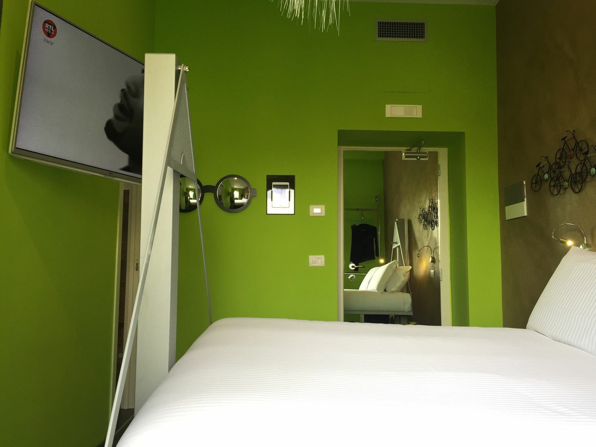 Irooms Central Station روما المظهر الخارجي الصورة
