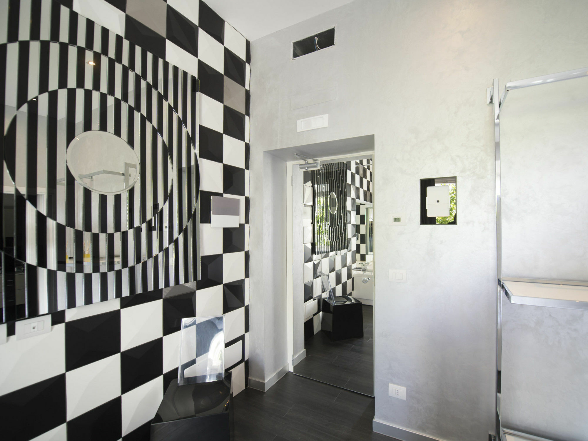 Irooms Central Station روما المظهر الخارجي الصورة