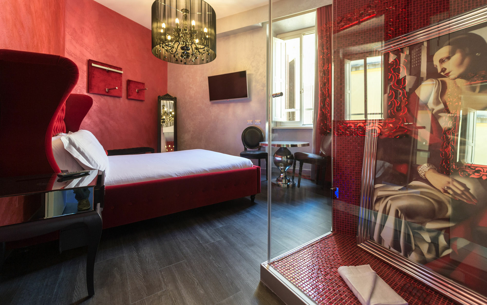 Irooms Central Station روما المظهر الخارجي الصورة