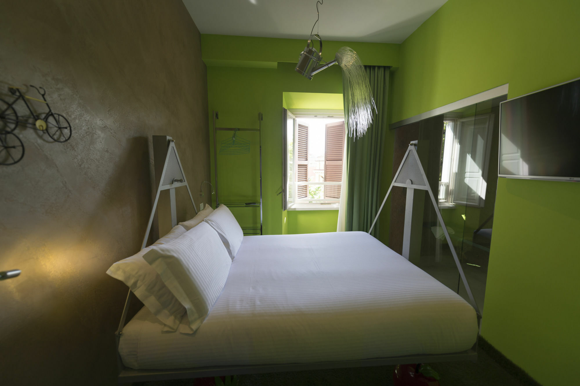Irooms Central Station روما المظهر الخارجي الصورة