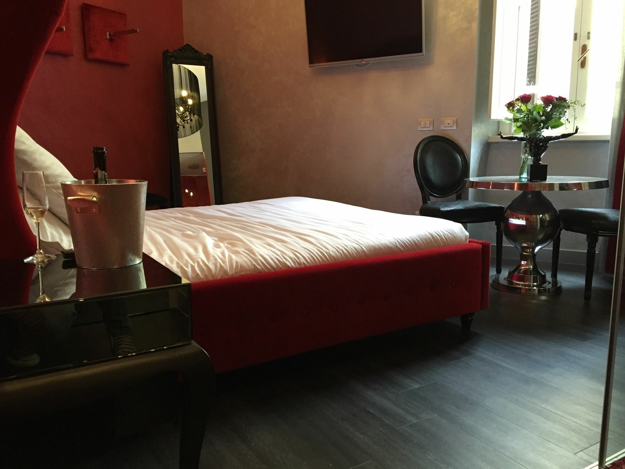 Irooms Central Station روما المظهر الخارجي الصورة