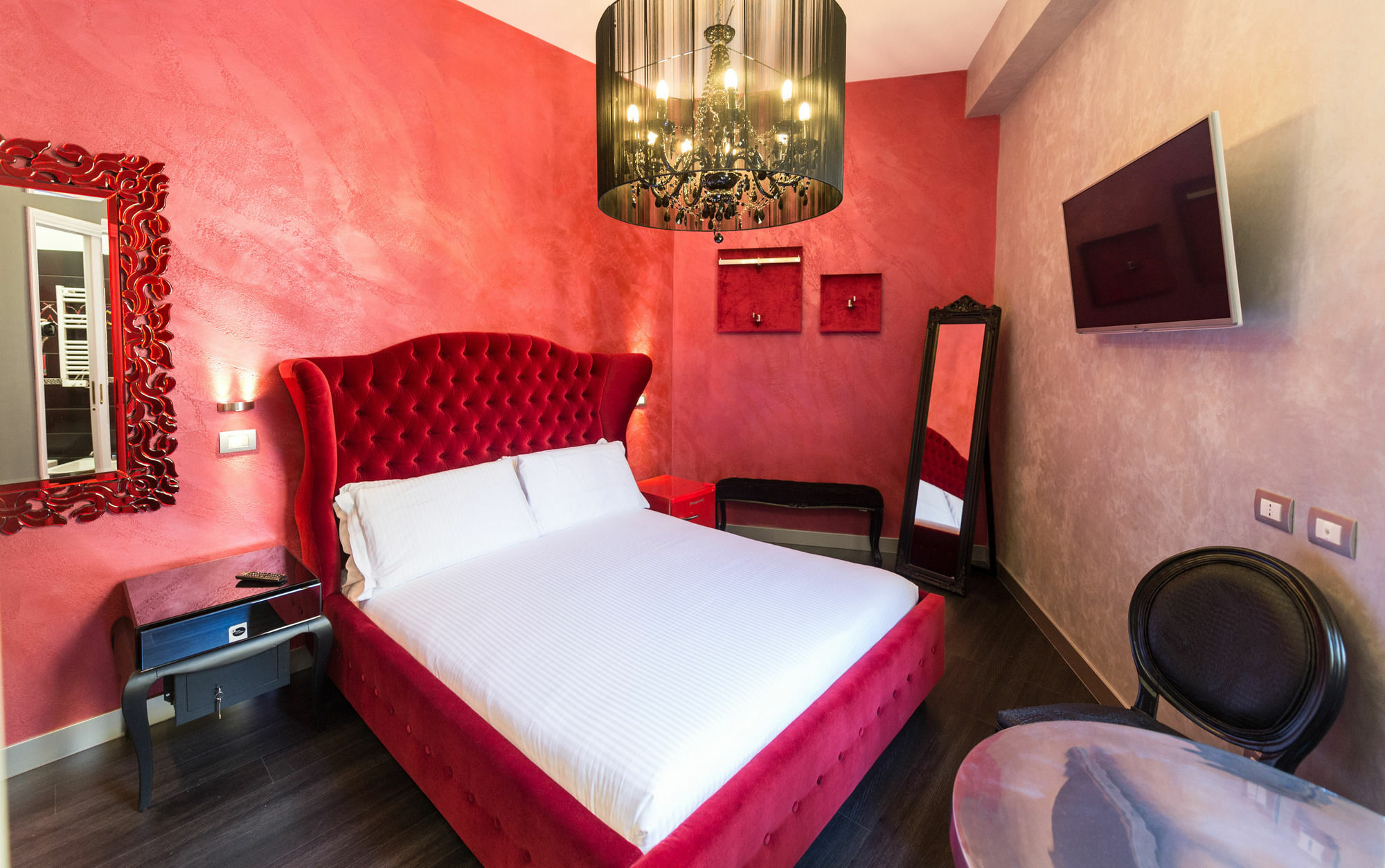 Irooms Central Station روما المظهر الخارجي الصورة